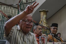 Diplomat senior Hasjim Djalal meninggal di usia 90 tahun