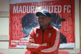 Madura United bakal uji coba di Malaysia