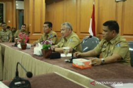 Pemprov Babel gelar rakor penyusunan LPPD dan LKPj tahun 2019