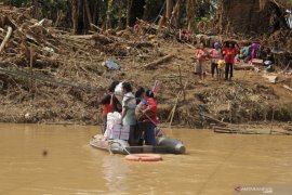 Masa tanggap darurat bencana Lebak diperpanjang hingga 28 Januari 2020