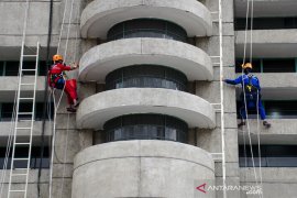 Penurunan kasus kecelakaan Indonesia