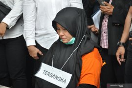 Istri Hakim PN Medan rencanakan pernikahan dengan salah seorang eksekutor