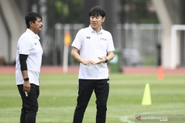 Timnas U-19 langsung disambut tes fisik di Thailand