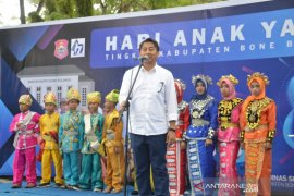 Bupati Bone Bolango minta hari Anak yatim dibuatkan Perda