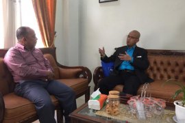 Tingkat hunian hotel Banda Aceh turun sejak akhir Desember