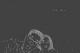 Adikara Fardy liris lagu Fly Away yang ditulis sendiri