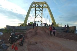 Bupati: Kelanjutan pembangunan jalan Coastal Area tergantung Pemprov Kepri