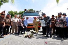 KKP lepas ekspor produk olahan sidat dari Banyuwangi