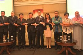 Wali Kota Kendari menghadiri Forum Kota Hijau di Malaysia