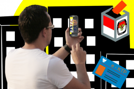 Relawan Batam Baru sudah kumpulkan 10.000 lebih e-KTP