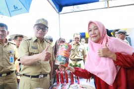 Untuk Pengembangan IKM, Kaltara Terima Rp 1,4 Miliar