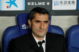 Valverde pilih melatih di Australia