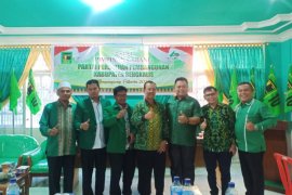 PPP Bengkalis berikan dukungan ke Kasmarni