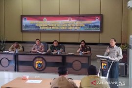 Warga Kabupaten Bangka Barat diminta waspadai banjir dan angin kencang