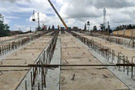 Perusahaan ini didenda Rp5,2 juta/hari karena proyek "flyover" mundur