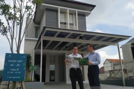 Kembangkan kawasan Graha Natura, Intiland optimistis prospek penjualan rumah tapak