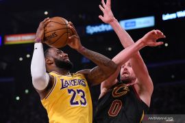 Kevin Love mundur dari tim basket  Olimpiade AS