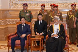 Sultan Oman berunding dengan Iran guna capai kesepakatan dengan AS