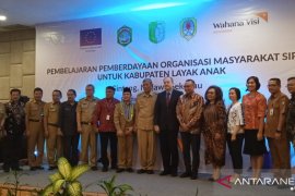 Uni Eropa gelontorkan dana 650 ribu euro untuk Provinsi Kalbar