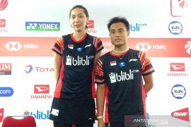 Hafiz/Gloria: kami harus banyak belajar