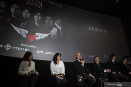 Tiket konser Dewa 19 di Bandung ludes