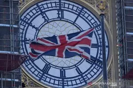 Inggris siapkan sanksi untuk menteri Israel, termasuk Ben-Gvir