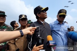 Mahfud MD benarkan pengerahan armada nelayan ke laut Natuna
