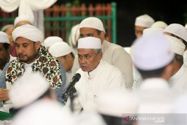 Bupati hadiri haul KH Anang Sya'rani Arif