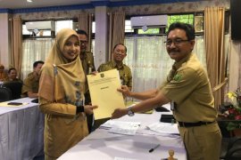 BPPRD Tabalong  optimalkan pajak parkir