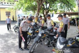 Mabes Polri gelar monitoring Polmas di Polres MTB