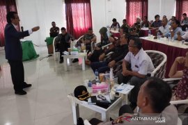 Pengusaha dari 17 kabupaten/kota bahas KEK halal Barsela di Abdya