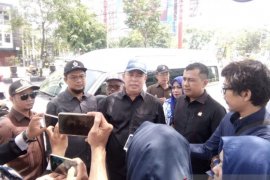 DPRD Banjarmasin sidak adanya jambatan Ruko langgar aturan
