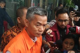 Wahyu Setiawan putuskan hadiri sidang DKPP meski sudah  mundur