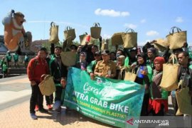 Banjarmasin terus meningkatkan promosi industri kerajinan bakul purun