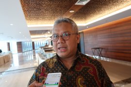 OTT KPU, Ketua KPU: Wahyu tidak pernah coba lobi komisioner lain