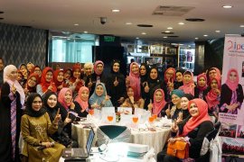 Ipemi Malaysia peringati HUT dengan diskusi