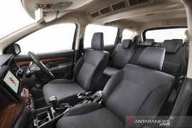 Suzuki All New Ertiga dapat sentuhan warna dan interior baru