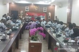 Panitia Hak Angket DPRD Jember terima keluhan carut marutnya pendidikan