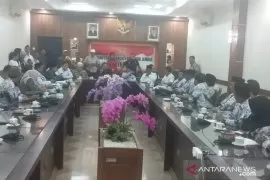 Panitia Hak Angket DPRD Jember terima keluhan carut marutnya pendidikan
