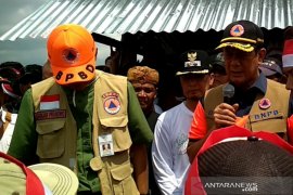 BNPB minta semua daerah ikuti perkembangan prakiraan cuaca dari BMKG