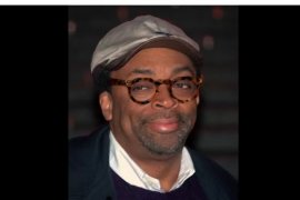 Spike Lee  bangga  menjadi presiden Cannes