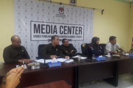 KPU Kabupaten Bangka Tengah jamin integritas anggota PPK
