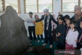 Pemkot Bogor wacanakan bangun Museum Pajajaran di Batutulis