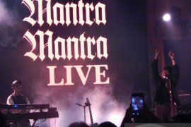 Penyanyi Kunto Aji tutup Billboard Top 100 Live edisi perdana di The Pallas SCBD