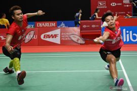 Ucapan terima kasih dari tokoh agama hingga wakil gubernur untuk Owi