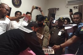 Reka ulang pembunuhan hakim PN Medan Jamaluddin peragakan 77 adegan, ini lokasinya