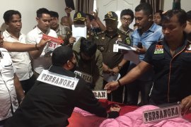 ZH sempat tidur selama tiga jam dengan jenazah Hakim Jamaluddin
