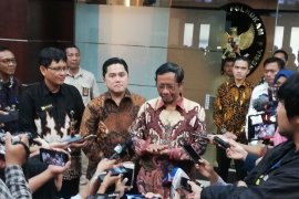 Soal Asabri, Ini pesan Mahfud MD kepada prajurit TNI-Polri