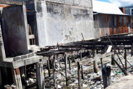 Pemkot Ternate bahas program kota tanpa kumuh