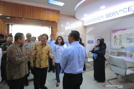 Menteri ATR: Kota Tangerang jadi model percontohan kantor pertanahan di Indonesia